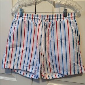 SHEIN swim trunks